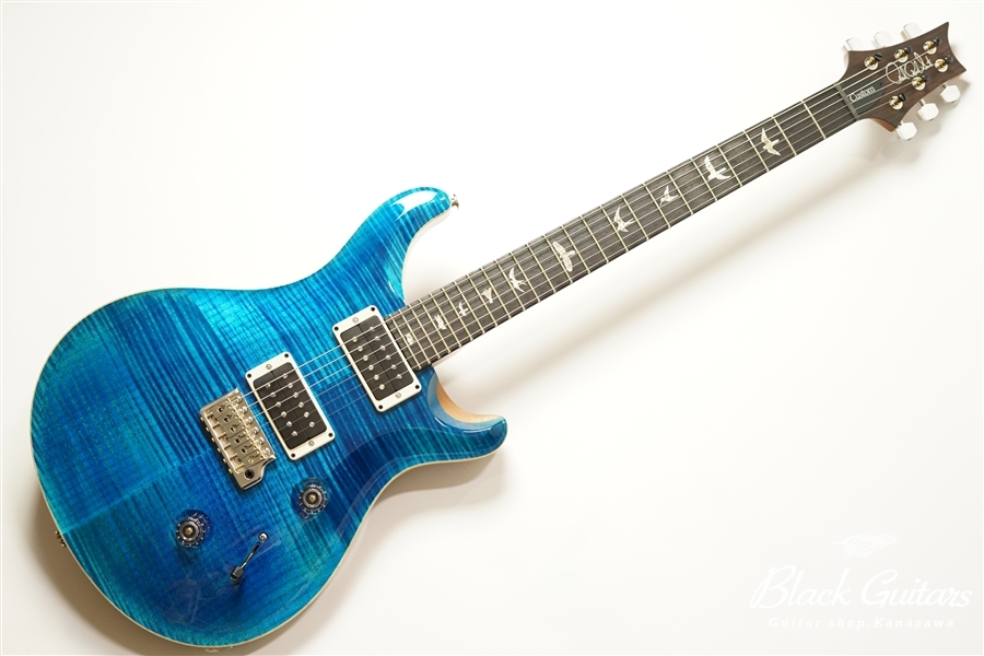 Custom 24 Pattern Thin 1-PieceBack - Blue Matteo
